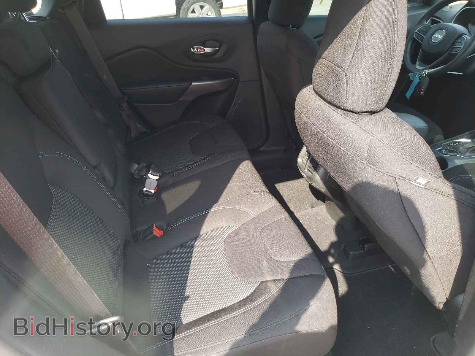 2021 JEEP CHEROKEE - VIN: 1C4PJLCB7MD173961 - Фото 6