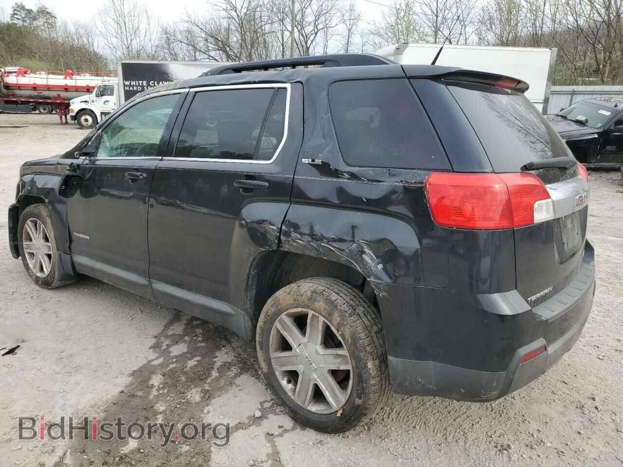 2011 GMC TERRAIN - VIN: 2CTFLTECXB6353477 - Photo 2