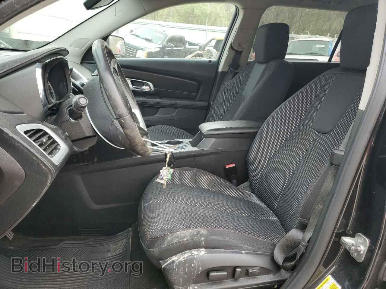 2011 GMC TERRAIN - VIN: 2CTFLTECXB6353477 - Photo 7