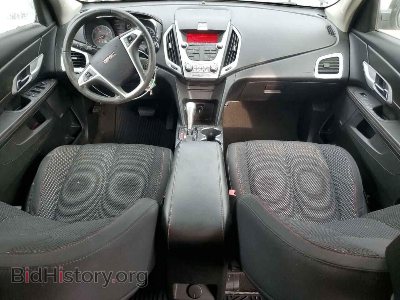 2011 GMC TERRAIN - VIN: 2CTFLTECXB6353477 - Photo 8