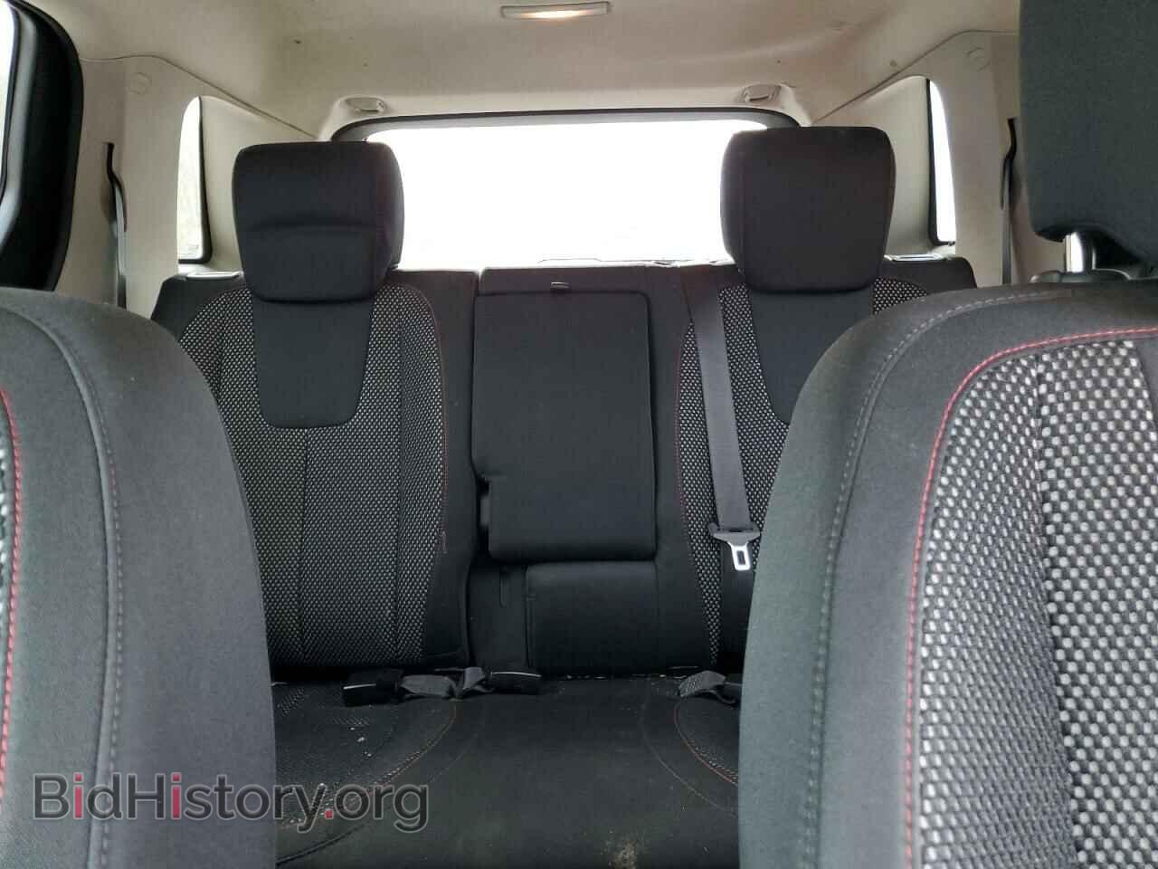 2011 GMC TERRAIN - VIN: 2CTFLTECXB6353477 - Photo 10