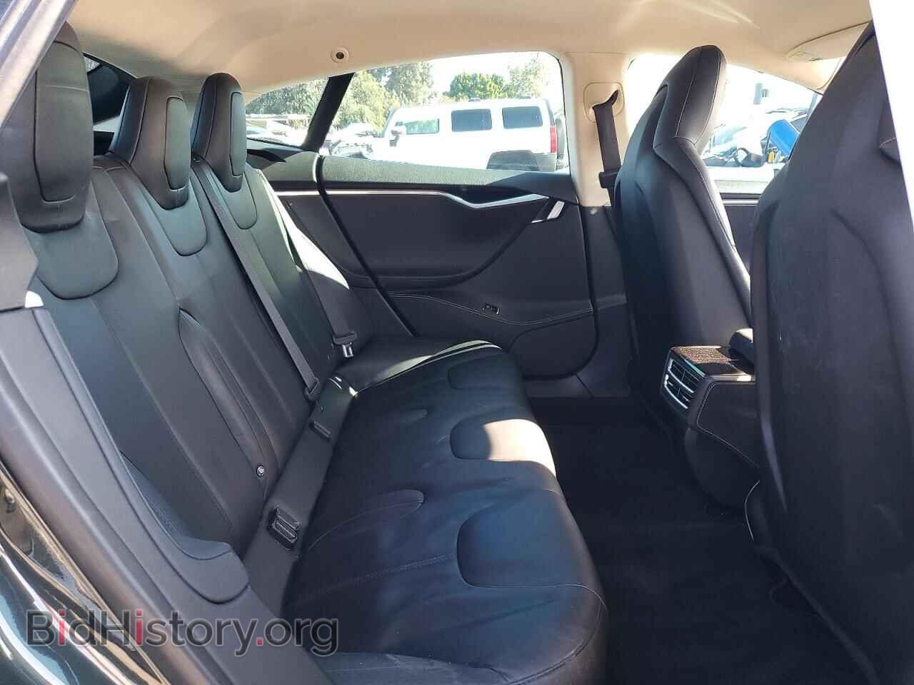 2014 TESLA MODEL S - VIN: 5YJSA1H17EFP63683 - Photo 10
