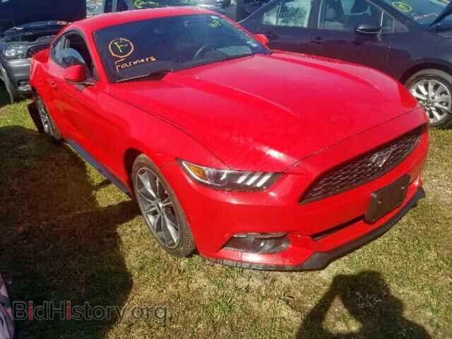 Photo 1FA6P8TH4G5220184 - FORD MUSTANG 2016