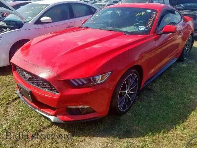 2016 FORD MUSTANG - VIN: 1FA6P8TH4G5220184 - Фото 2