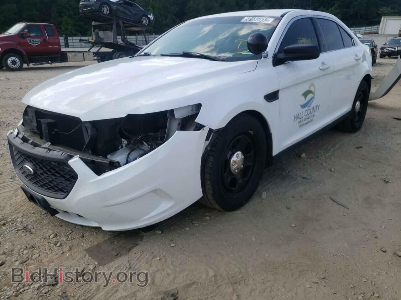 2014 FORD TAURUS - VIN: 1FAHP2MK2EG180169 - Photo 2