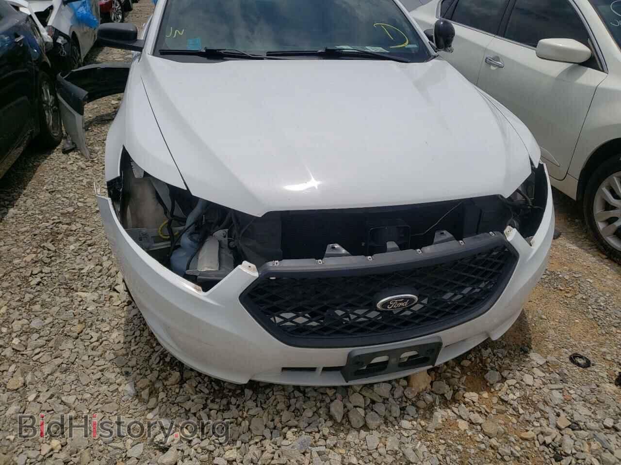 2014 FORD TAURUS - VIN: 1FAHP2MK2EG180169 - Photo 9