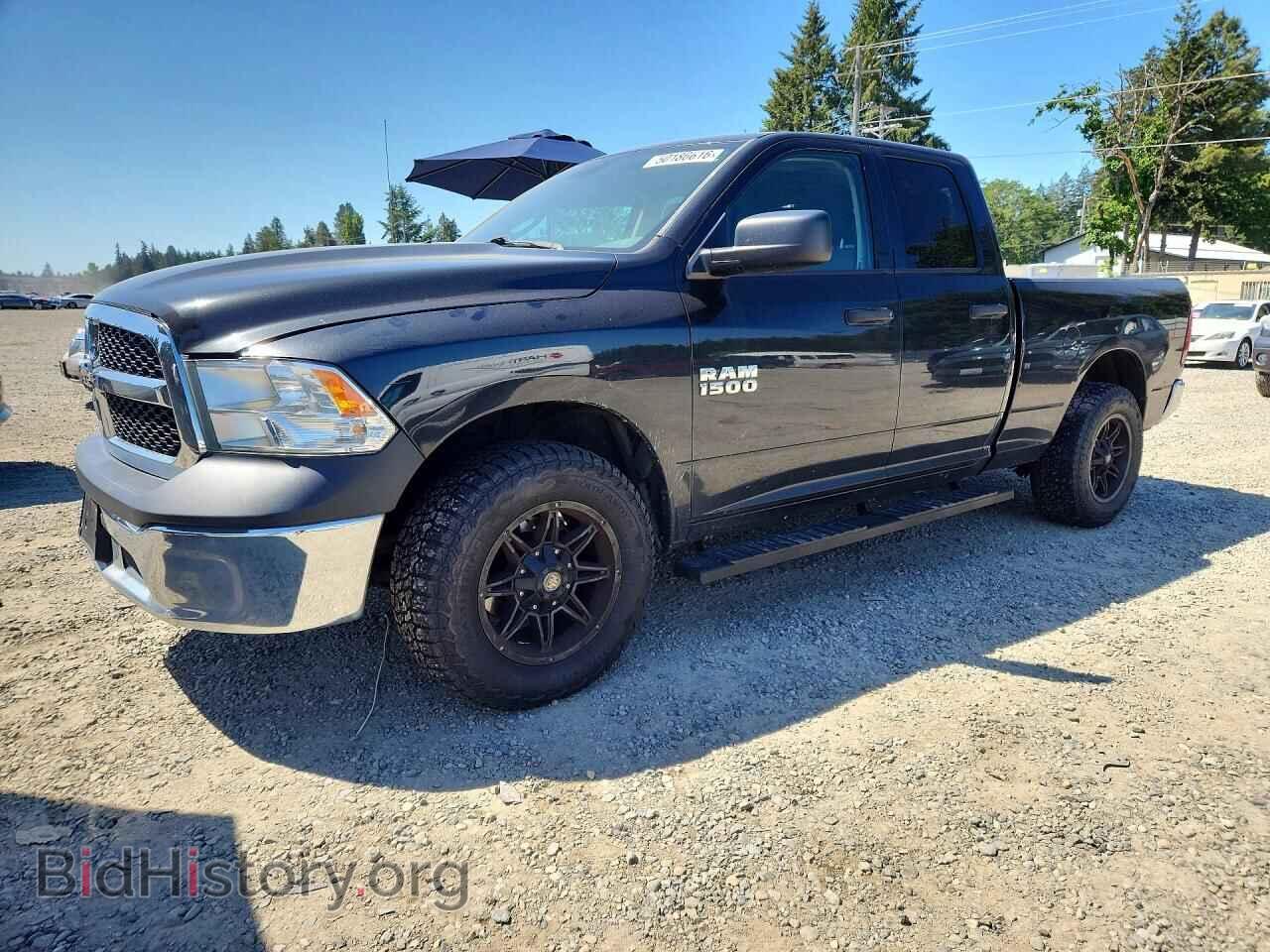 Photo 1C6RR7FGXHS543499 - RAM 1500 2017