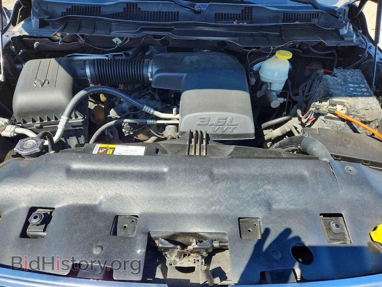 2017 RAM 1500 - VIN: 1C6RR7FGXHS543499 - Photo 11