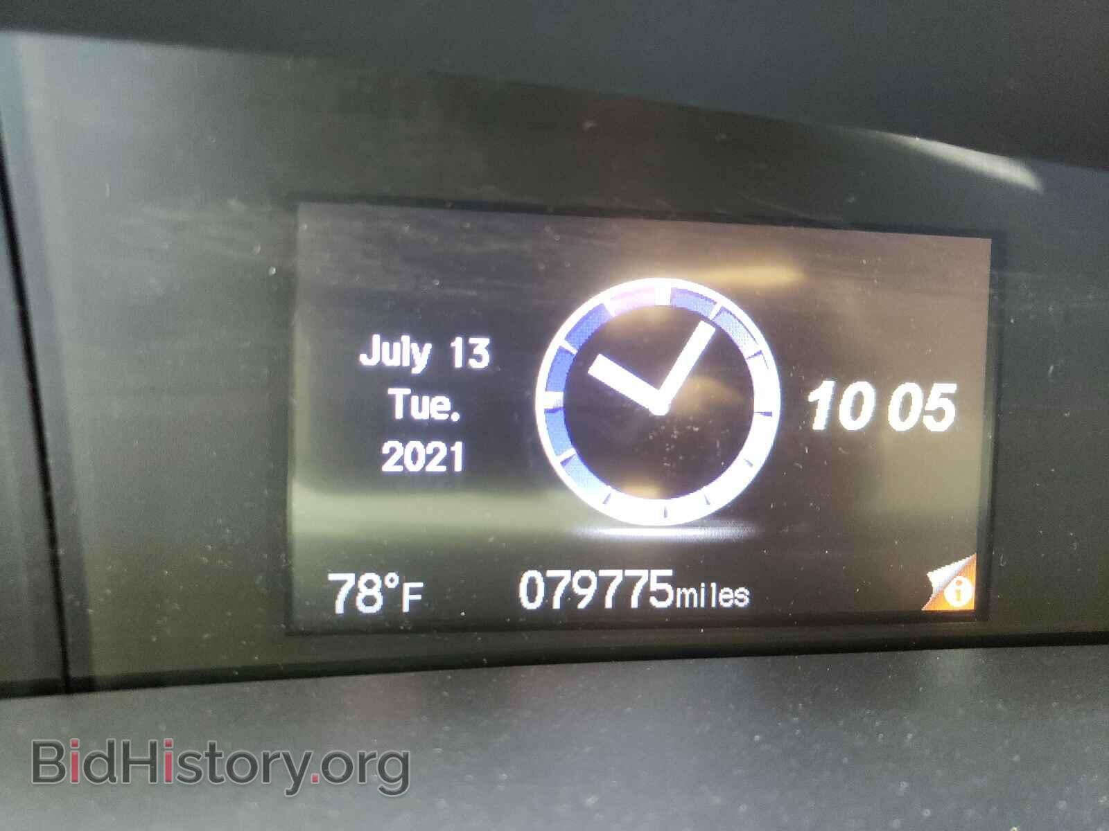 2014 HONDA CIVIC - VIN: 19XFB2F87EE085012 - Фото 8