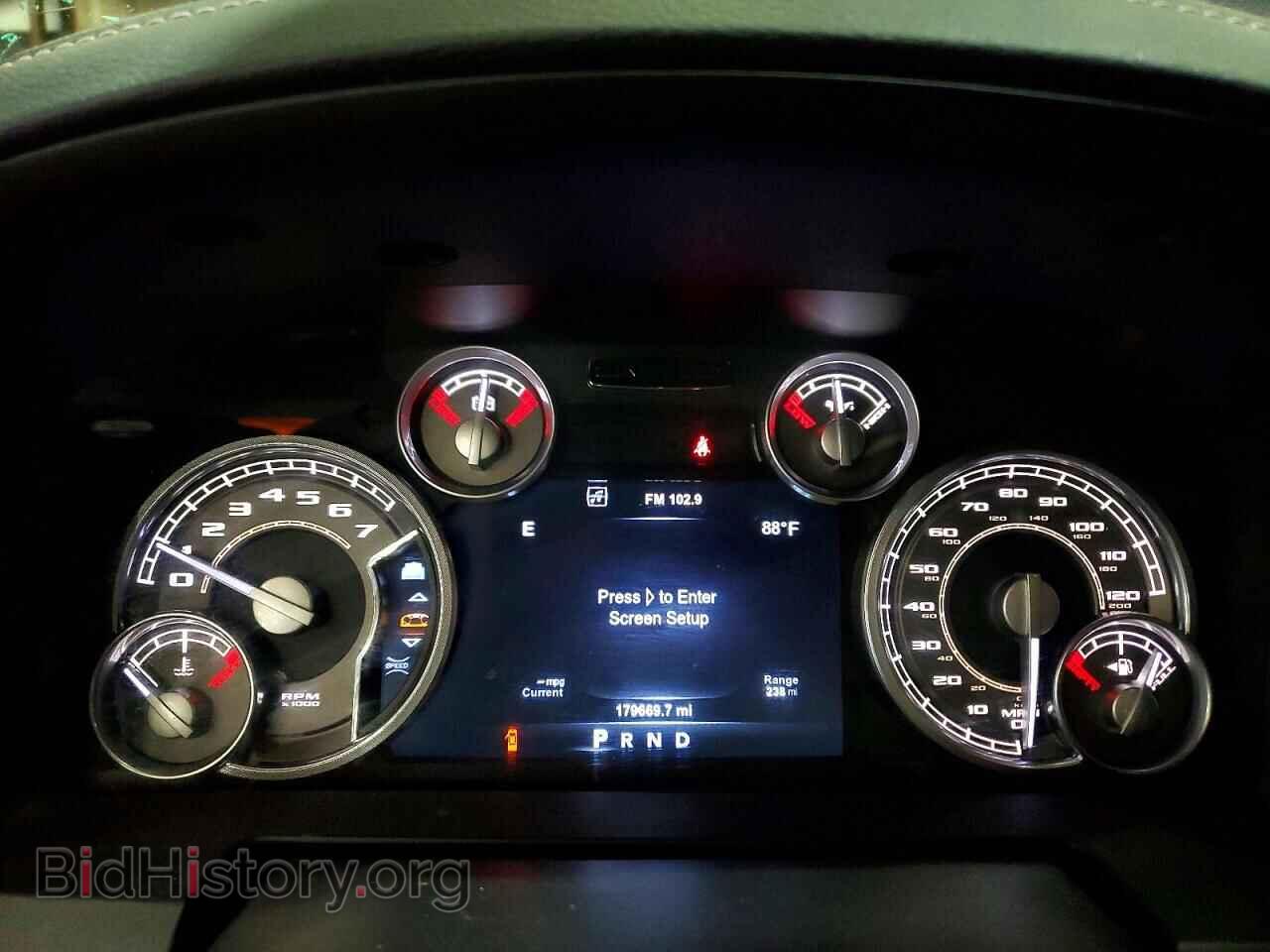 2015 RAM 1500 - VIN: 1C6RR7PT3FS736649 - Фото 9