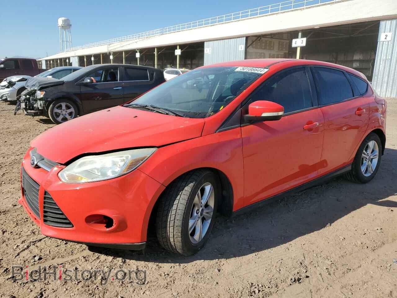 Фотография 1FADP3K22EL169848 - FORD FOCUS 2014