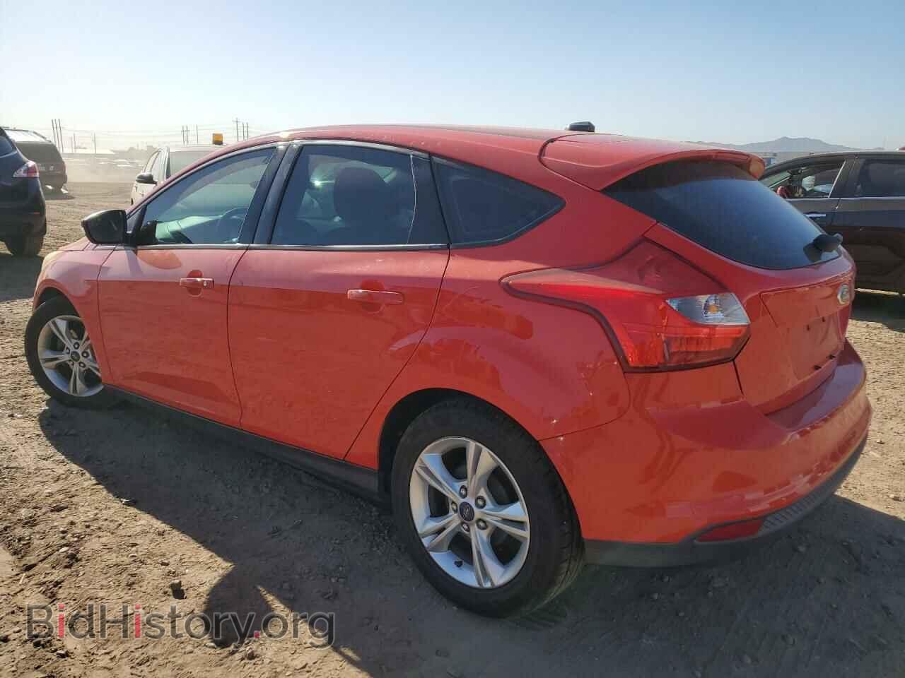 2014 FORD FOCUS - VIN: 1FADP3K22EL169848 - Фото 2