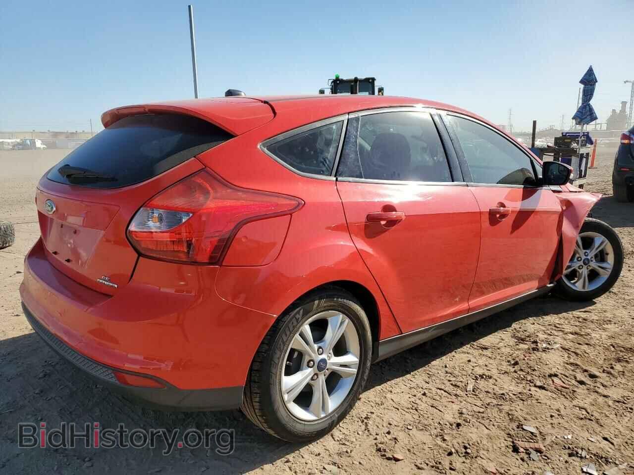 2014 FORD FOCUS - VIN: 1FADP3K22EL169848 - Фото 3