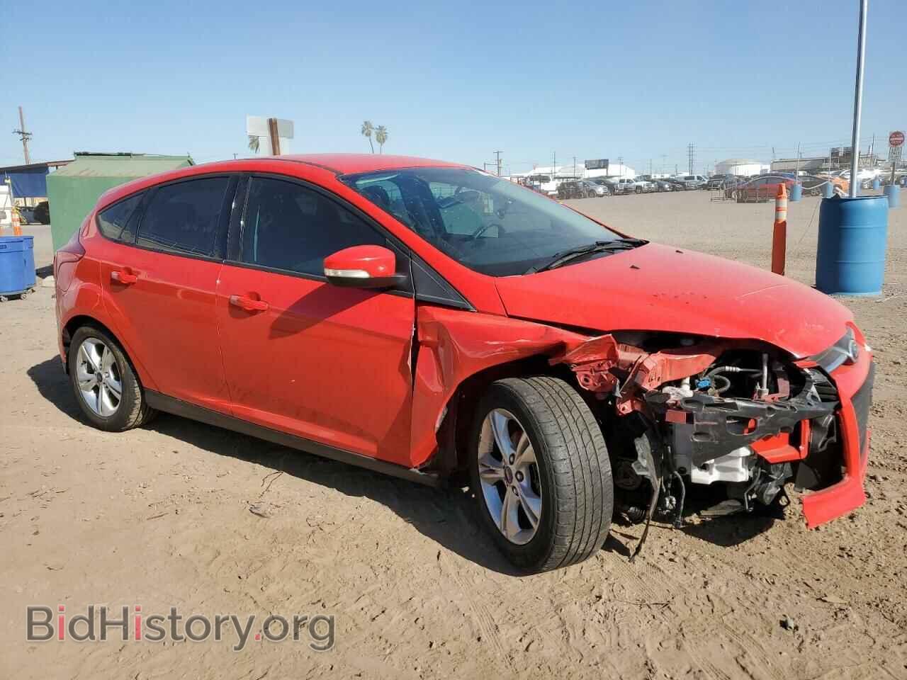 2014 FORD FOCUS - VIN: 1FADP3K22EL169848 - Фото 4