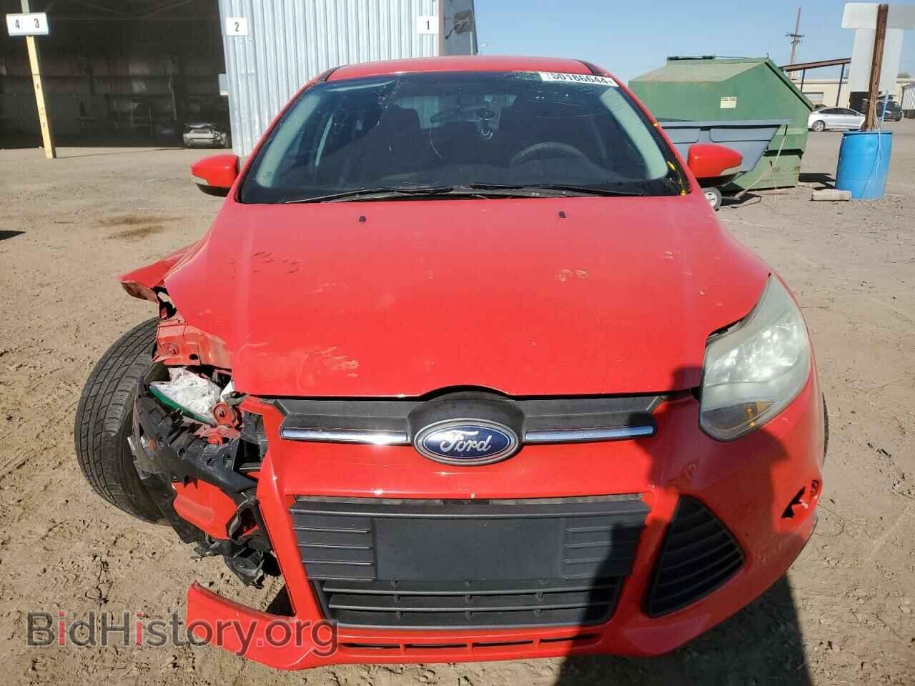2014 FORD FOCUS - VIN: 1FADP3K22EL169848 - Фото 5