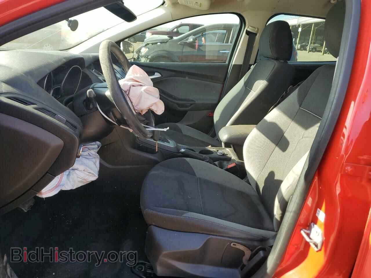 2014 FORD FOCUS - VIN: 1FADP3K22EL169848 - Фото 7