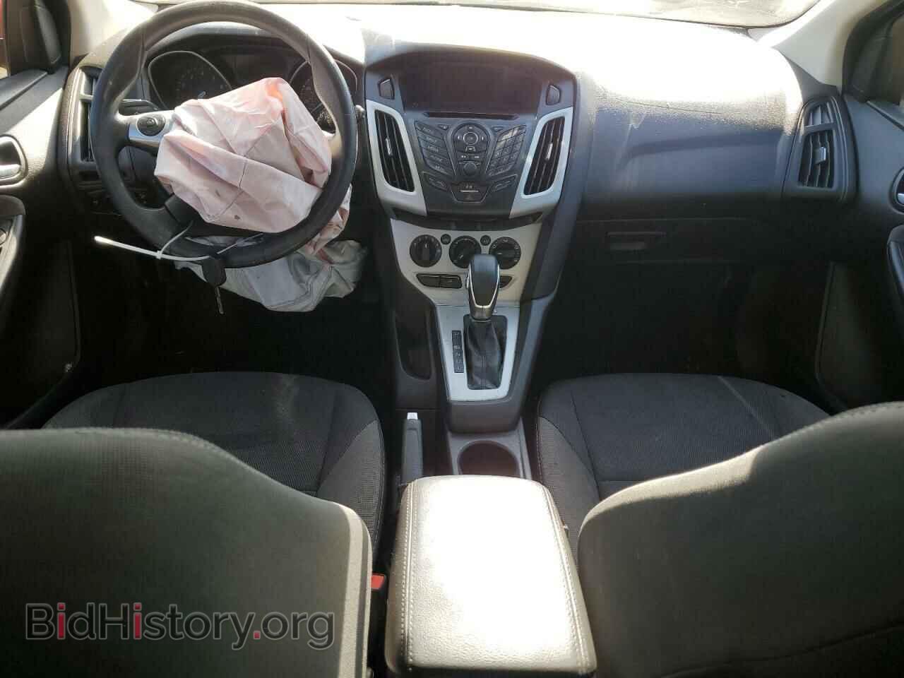 2014 FORD FOCUS - VIN: 1FADP3K22EL169848 - Фото 8