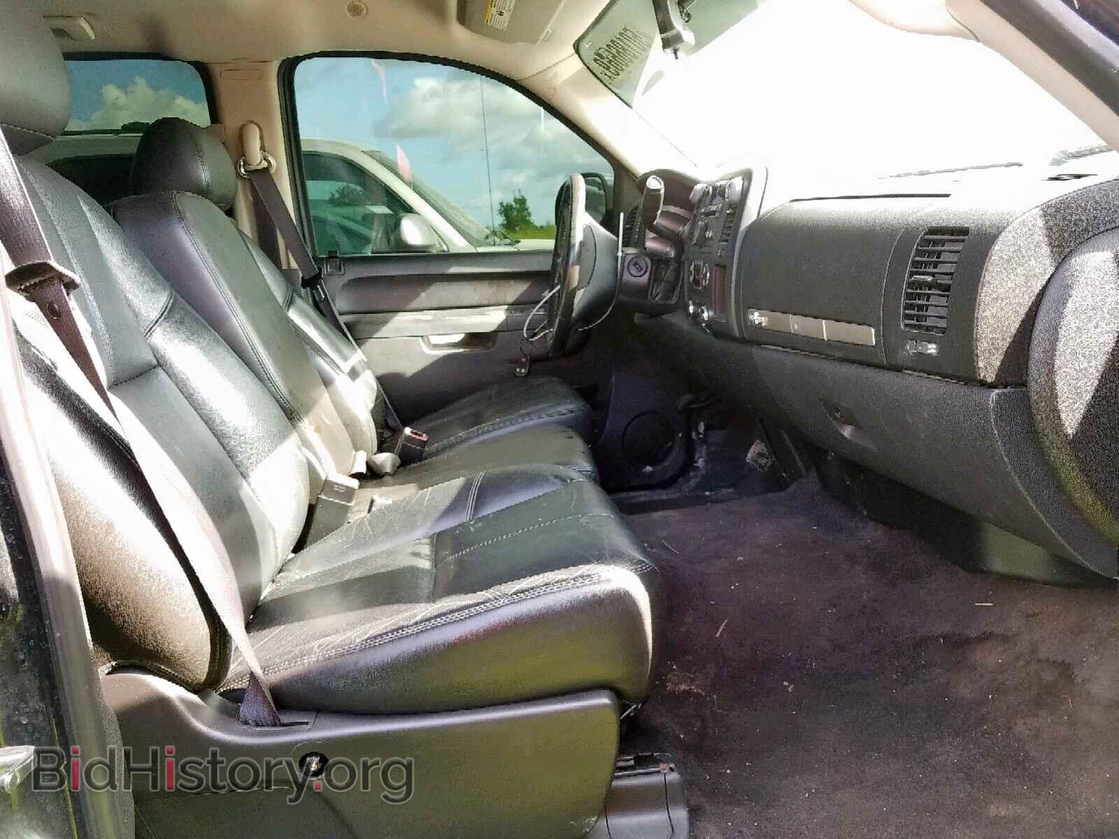 2011 CHEVROLET SILVERADO - VIN: 3GCPCSE03BG371923 - Фото 5