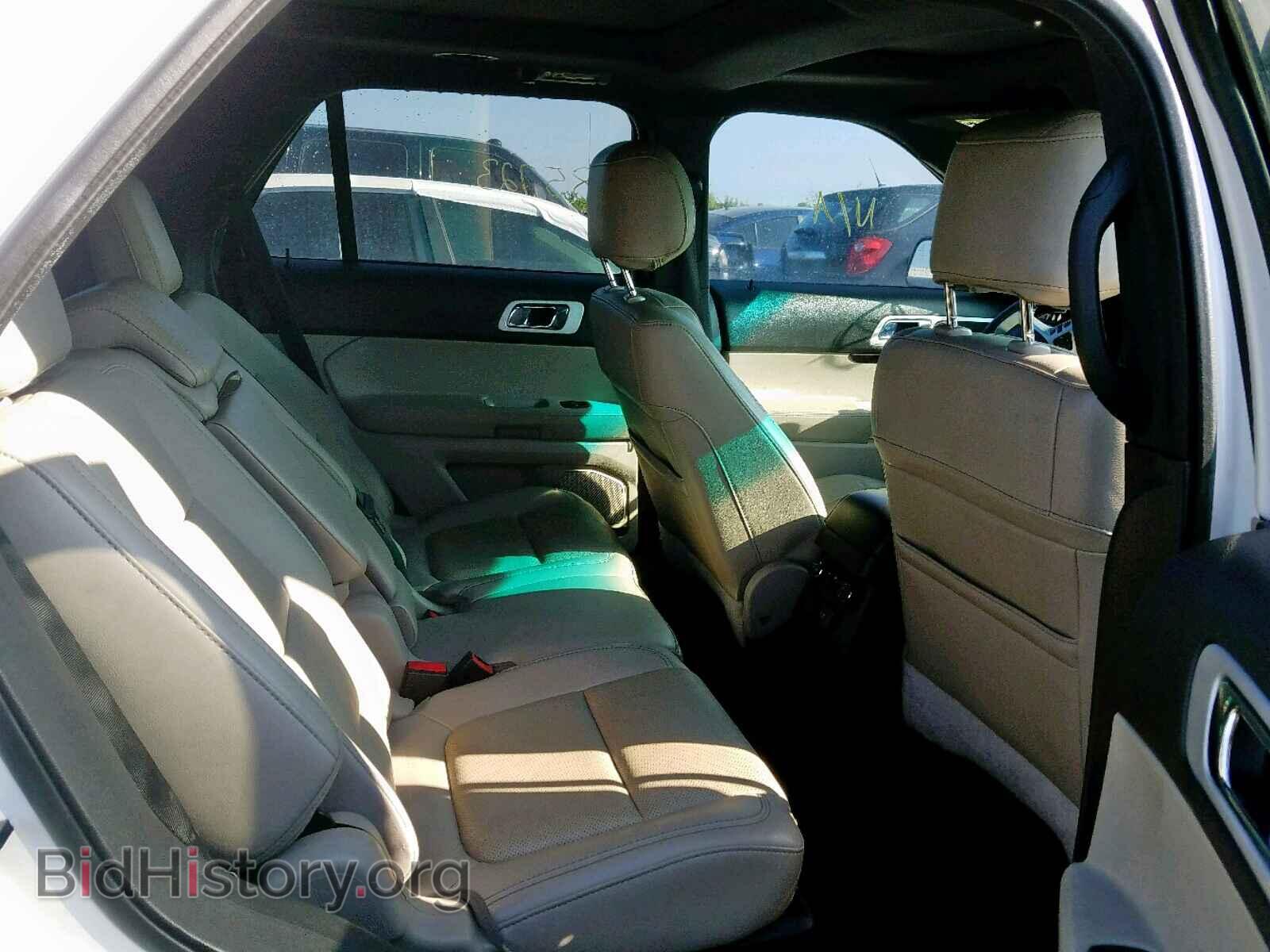 2014 FORD EXPLORER L - VIN: 1FM5K7F87EGB94140 - Photo 6