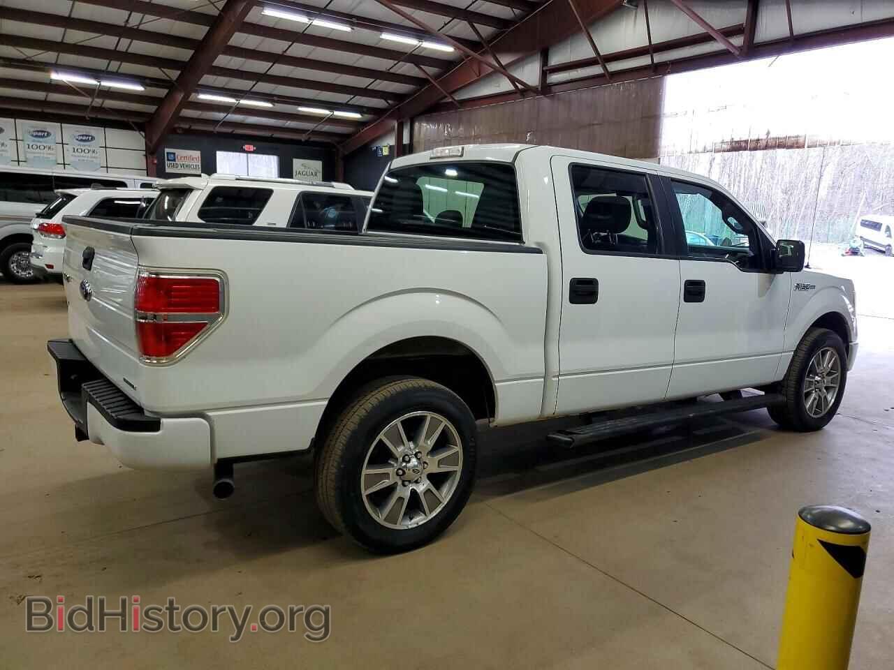 2014 FORD F150 - VIN: 1FTFW1EF2EFD13129 - Фото 3