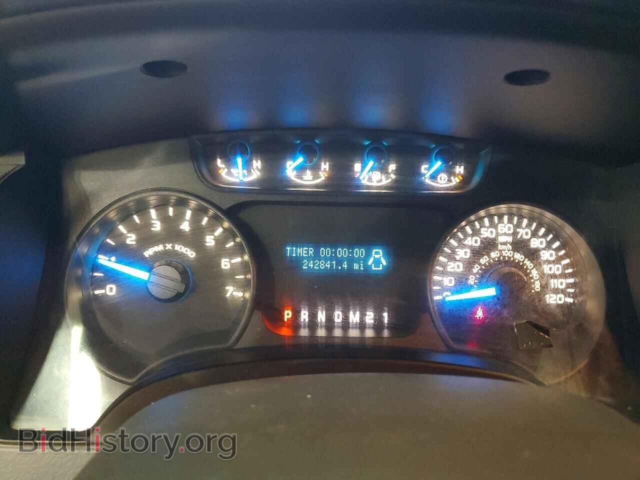 2014 FORD F150 - VIN: 1FTFW1EF2EFD13129 - Фото 9