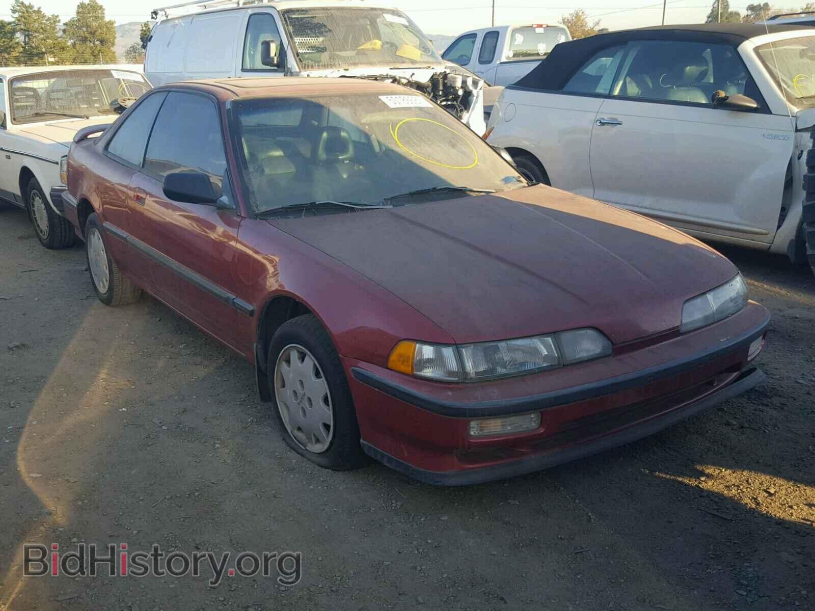 Фотография JH4DA9453LS061438 - ACURA INTEGRA 1990