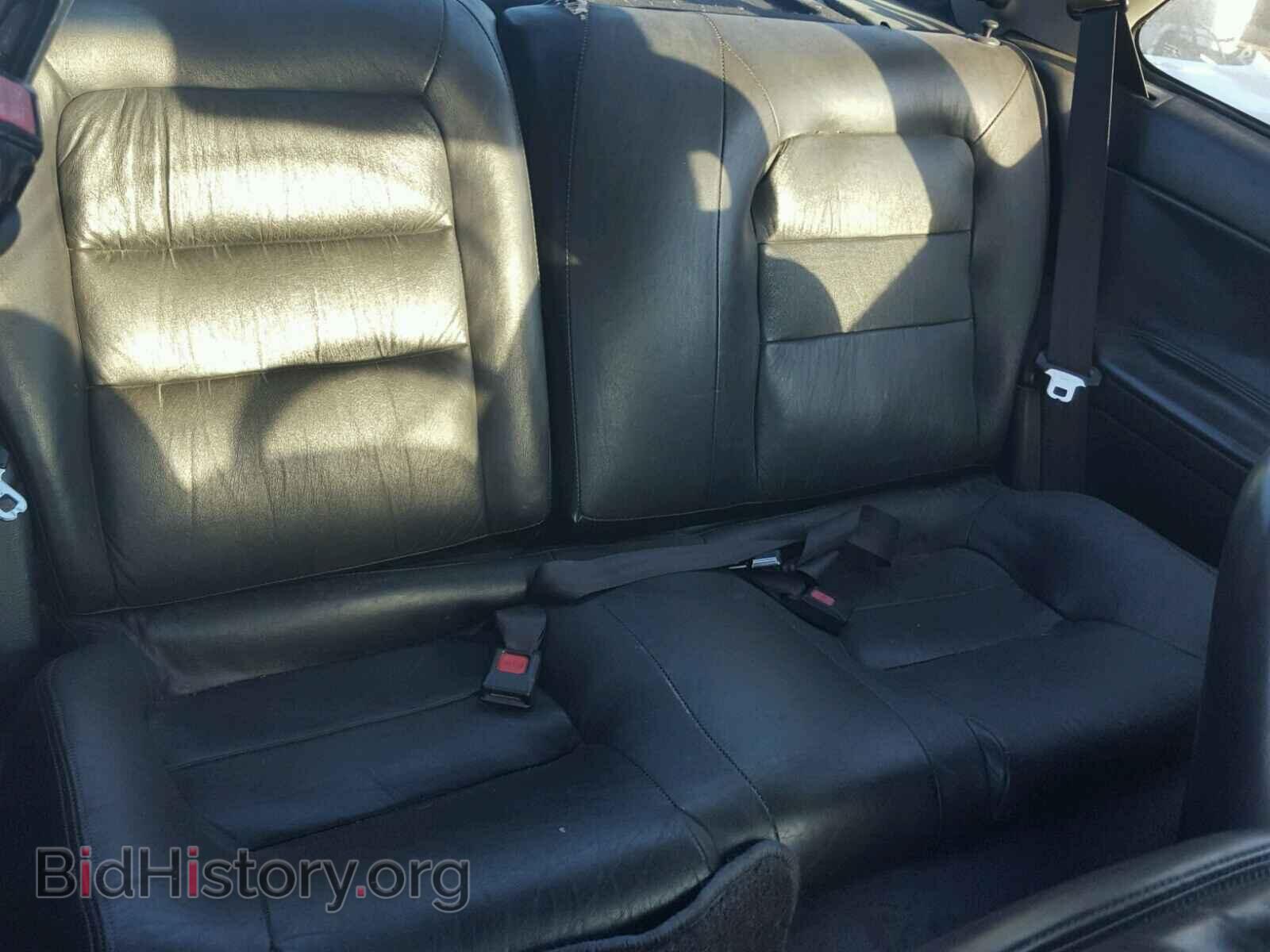 1990 ACURA INTEGRA - VIN: JH4DA9453LS061438 - Фото 6