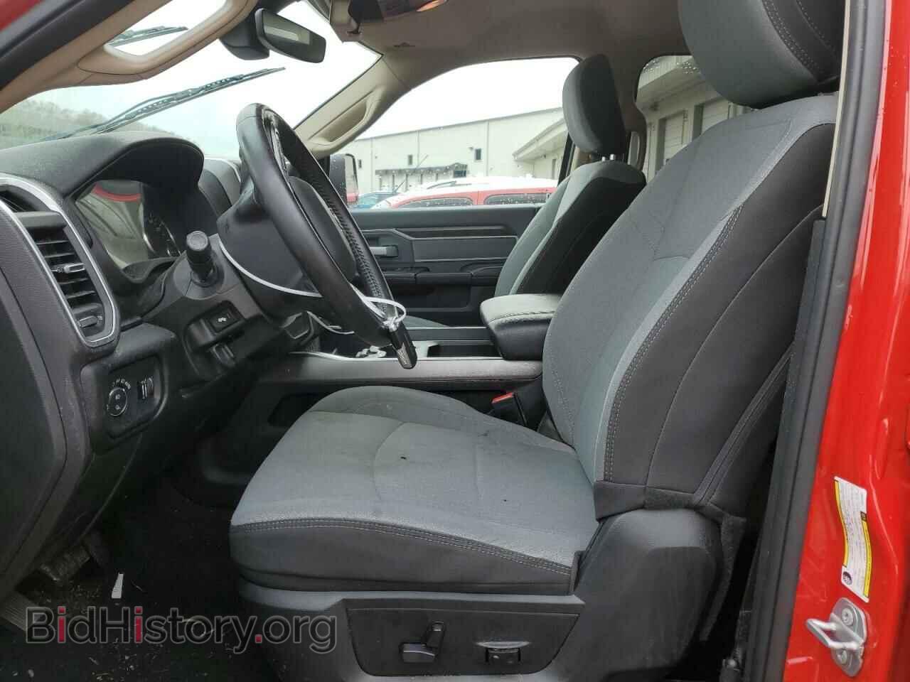 2020 RAM 2500 - VIN: 3C6UR5DL5LG313531 - Фото 7