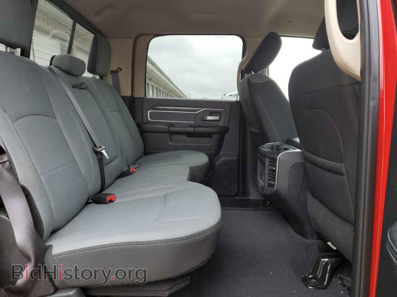 2020 RAM 2500 - VIN: 3C6UR5DL5LG313531 - Фото 10