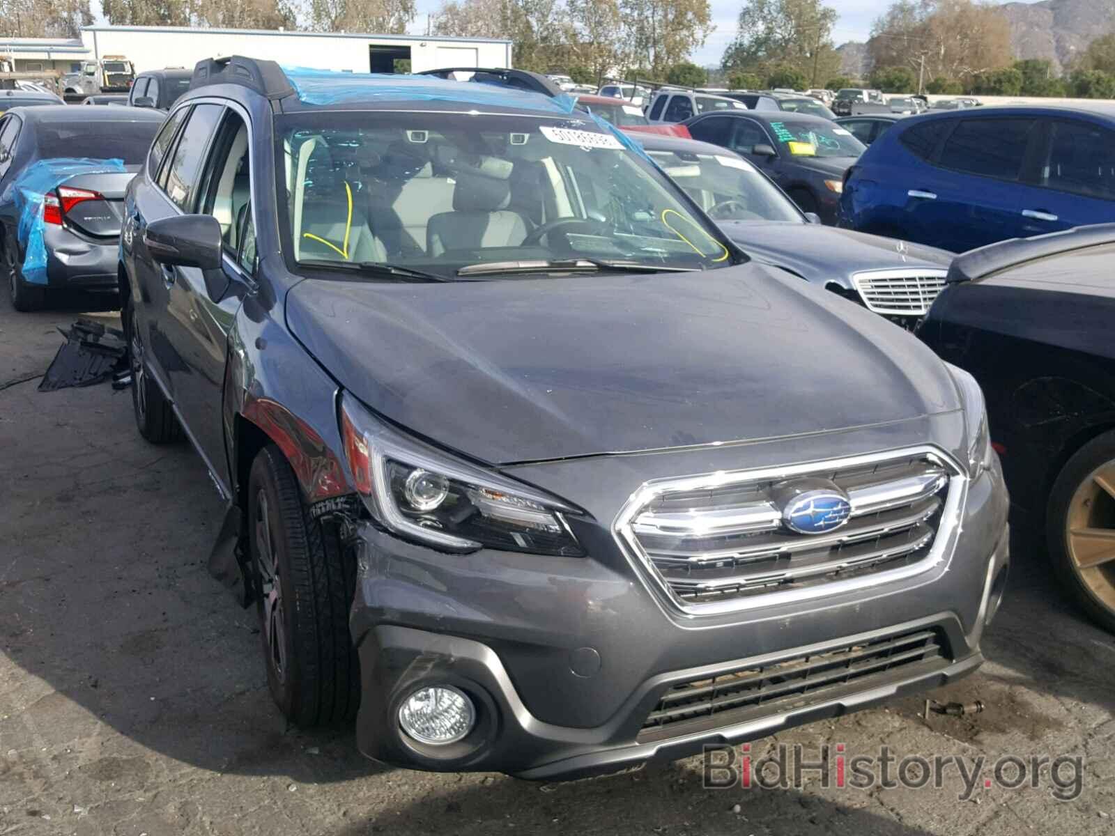 Photo 4S4BSENC9J3337264 - SUBARU OUTBACK 3. 2018