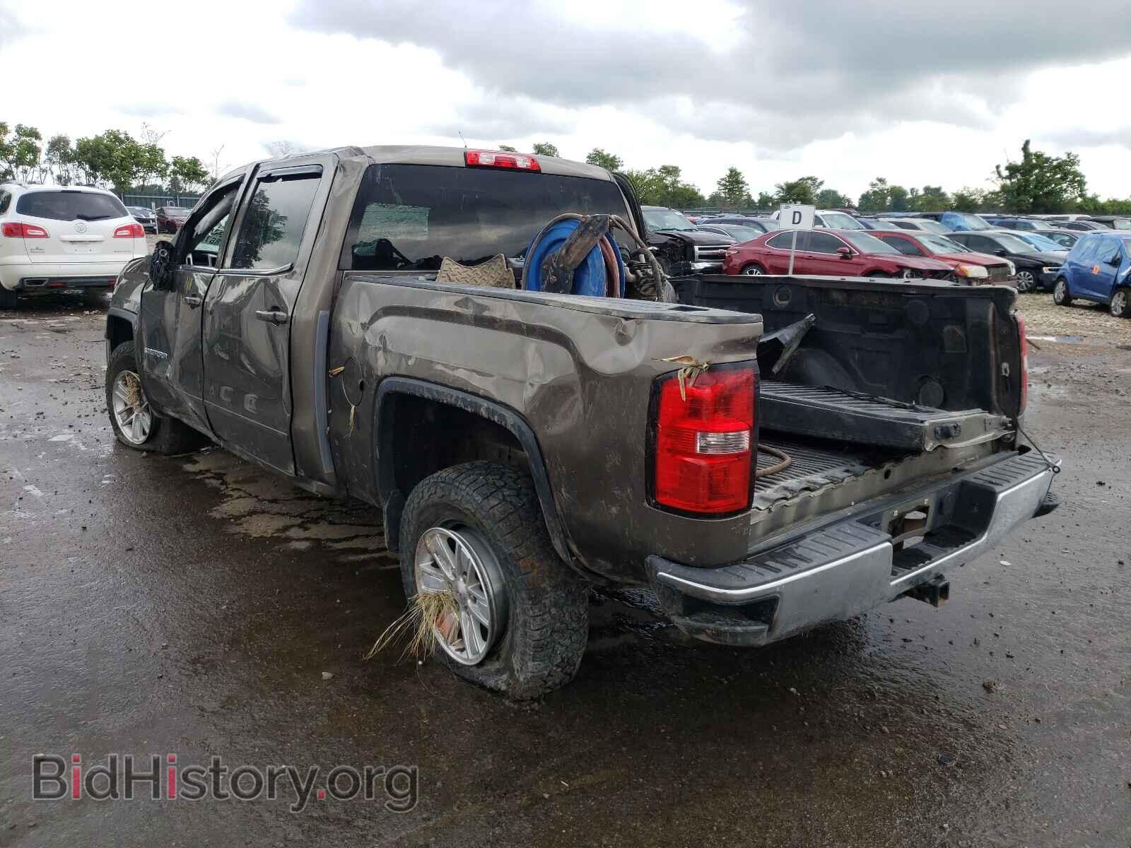 2015 GMC SIERRA - VIN: 3GTU2UEC2FG480214 - Фото 3