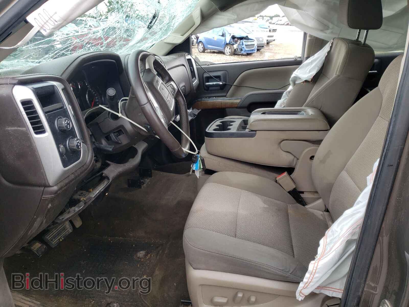 2015 GMC SIERRA - VIN: 3GTU2UEC2FG480214 - Фото 5