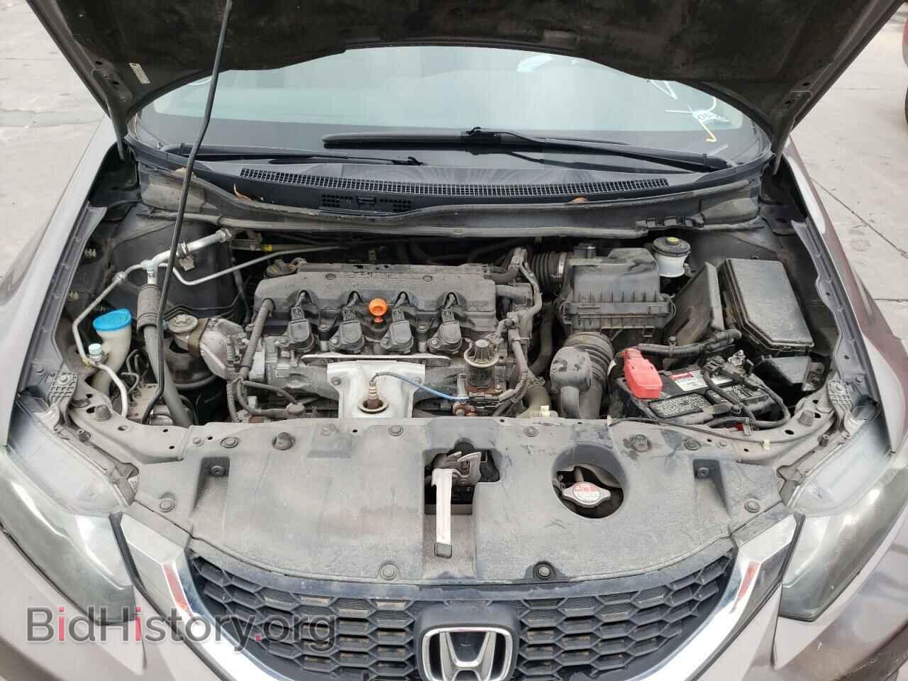 2013 HONDA CIVIC - VIN: 2HGFB2F54DH552591 - Фото 11