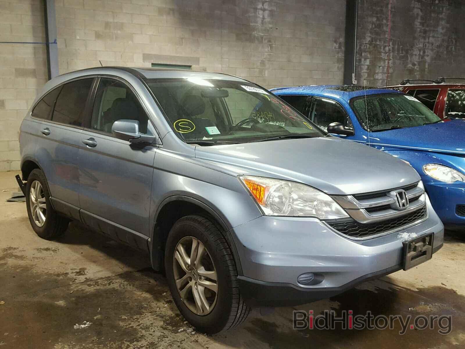 Photo 5J6RE4H78AL082832 - HONDA CRV 2010