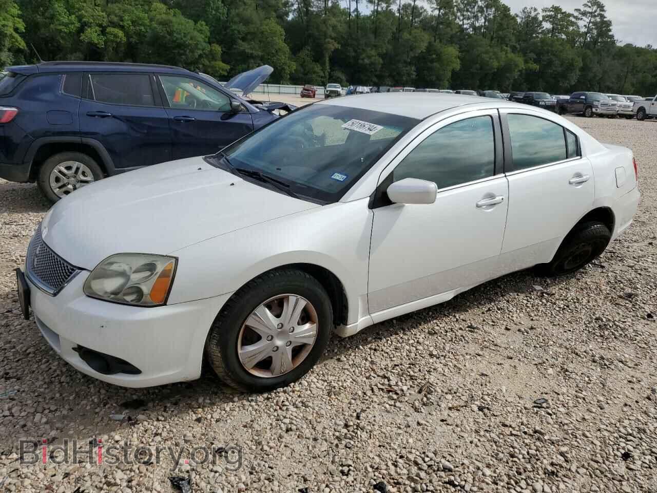 Photo 4A32B3FF7CE020055 - MITSUBISHI GALANT 2012