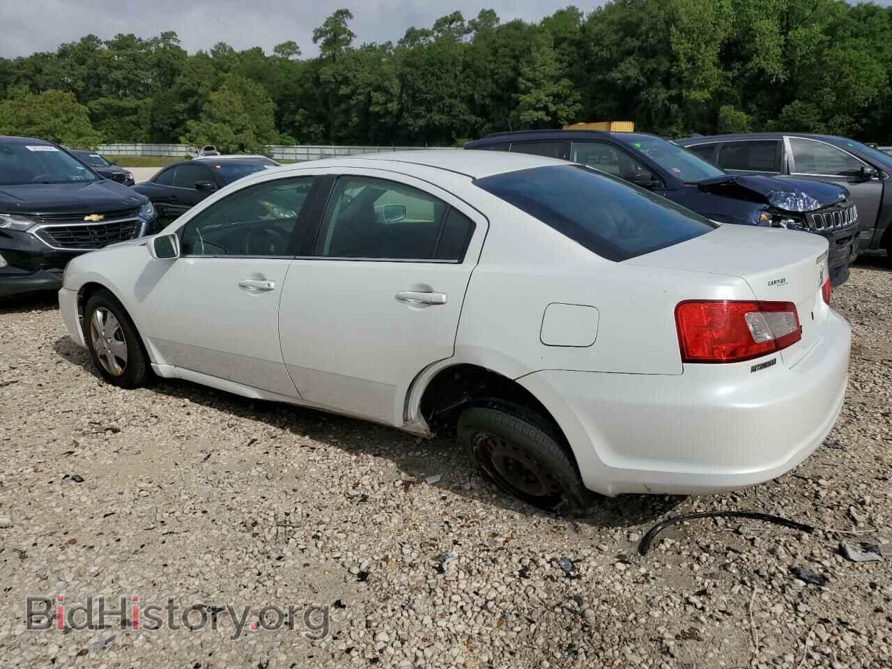 2012 MITSUBISHI GALANT - VIN: 4A32B3FF7CE020055 - Фото 2