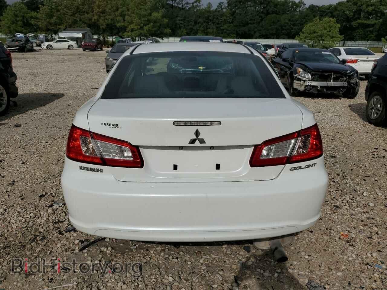2012 MITSUBISHI GALANT - VIN: 4A32B3FF7CE020055 - Фото 6