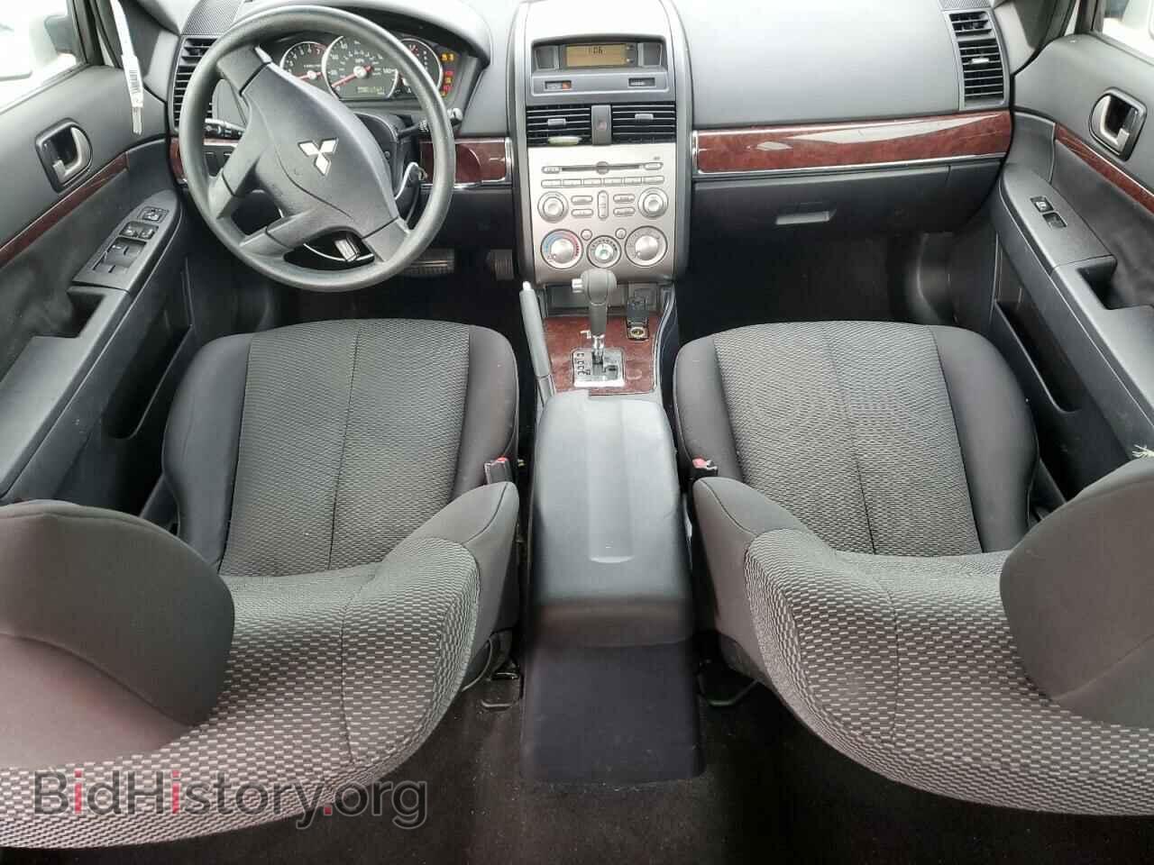 2012 MITSUBISHI GALANT - VIN: 4A32B3FF7CE020055 - Фото 8