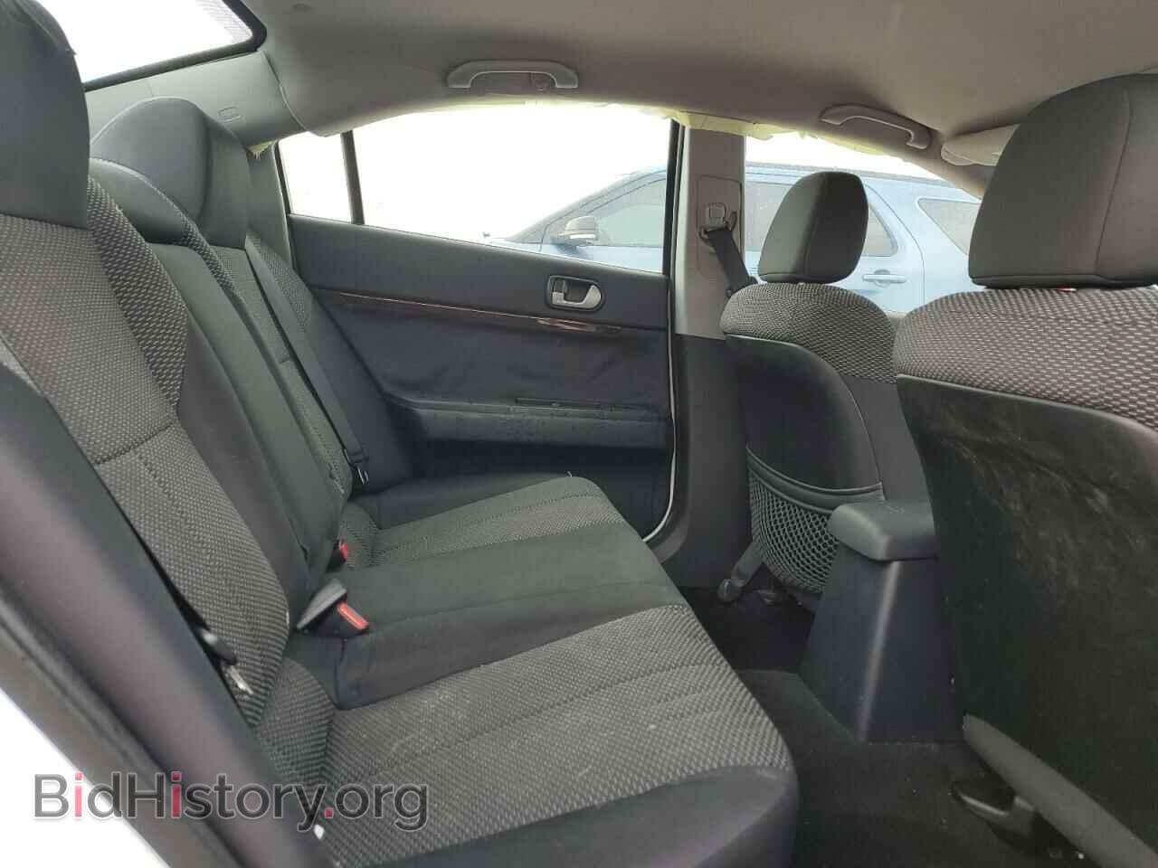2012 MITSUBISHI GALANT - VIN: 4A32B3FF7CE020055 - Фото 10