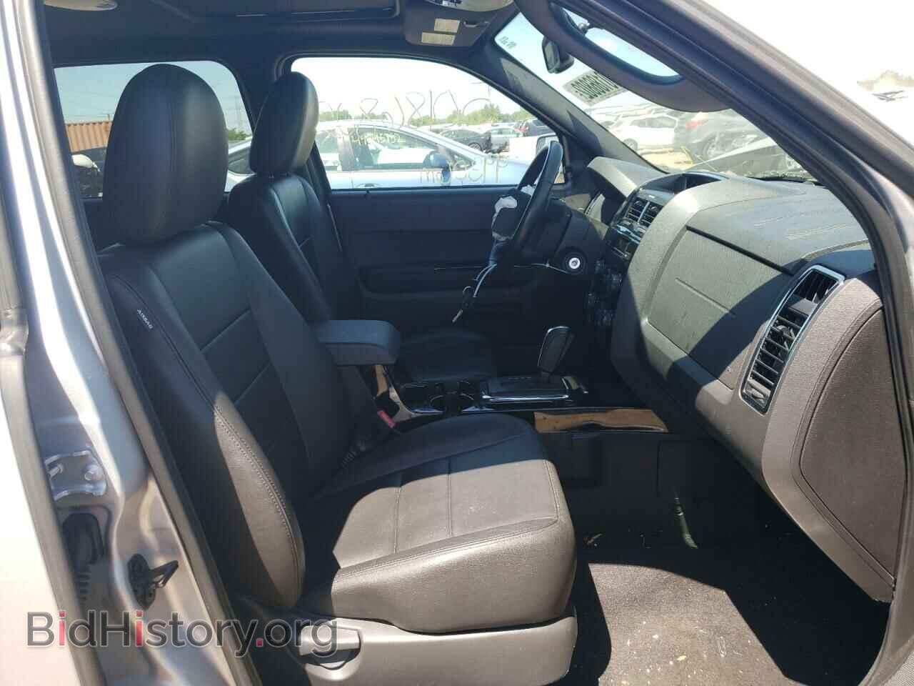 2011 FORD ESCAPE - VIN: 1FMCU0EG4BKB20295 - Фото 5