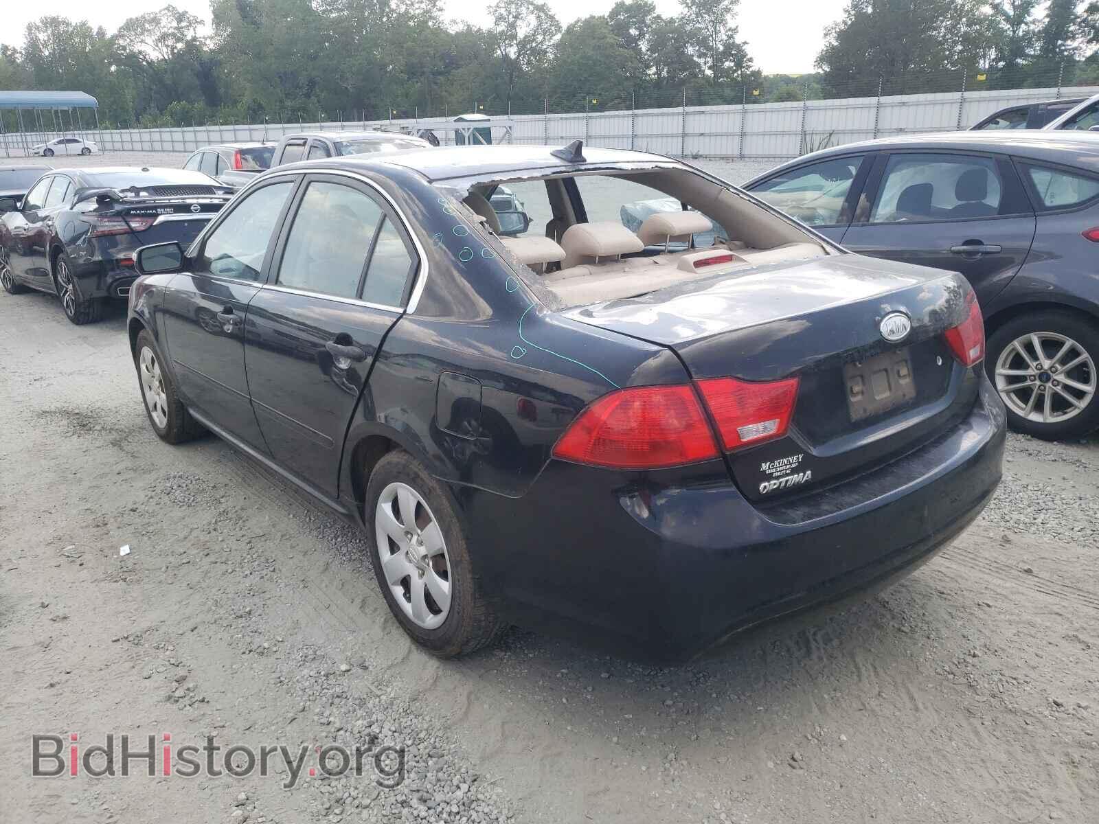2010 KIA OPTIMA - VIN: KNAGG4A82A5393362 - Фото 3