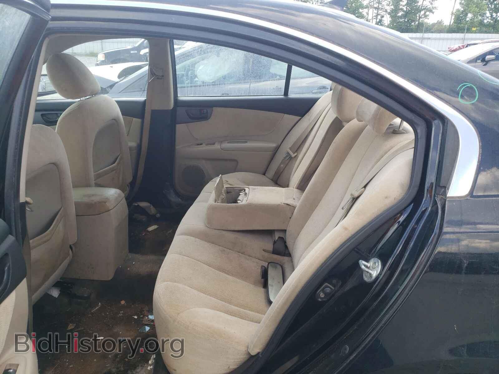 2010 KIA OPTIMA - VIN: KNAGG4A82A5393362 - Фото 6