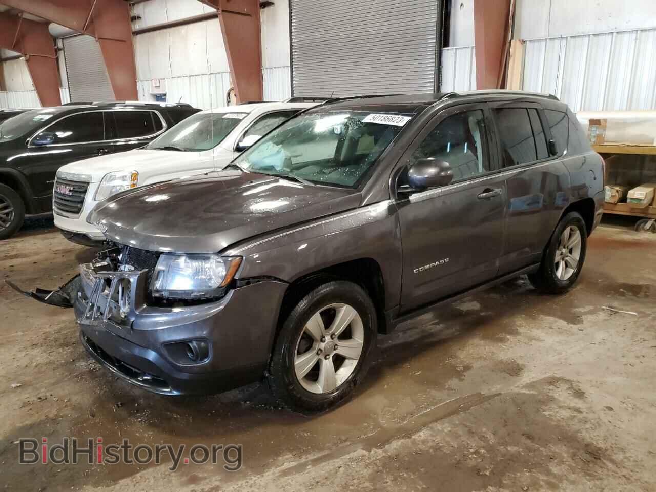 Фотография 1C4NJDEB5HD191245 - JEEP COMPASS 2017