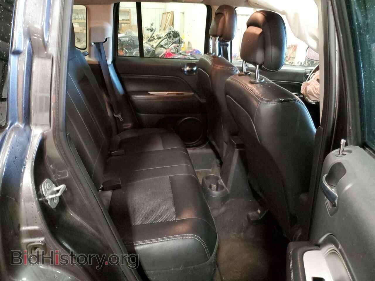 2017 JEEP COMPASS - VIN: 1C4NJDEB5HD191245 - Фото 11
