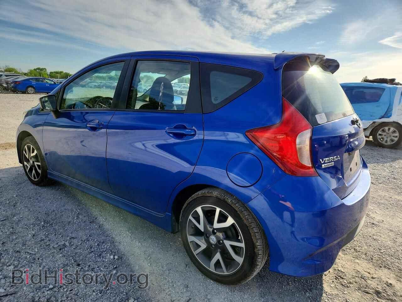2015 NISSAN VERSA - VIN: 3N1CE2CP2FL355169 - Photo 2