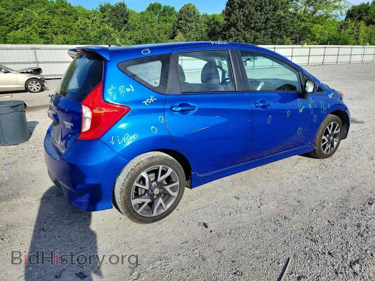 2015 NISSAN VERSA - VIN: 3N1CE2CP2FL355169 - Photo 3