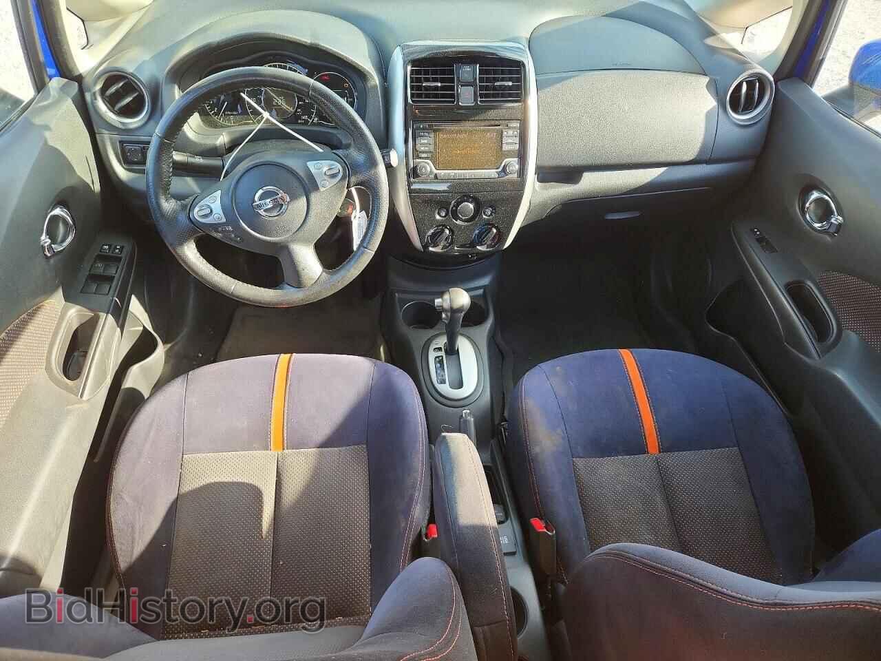 2015 NISSAN VERSA - VIN: 3N1CE2CP2FL355169 - Photo 8