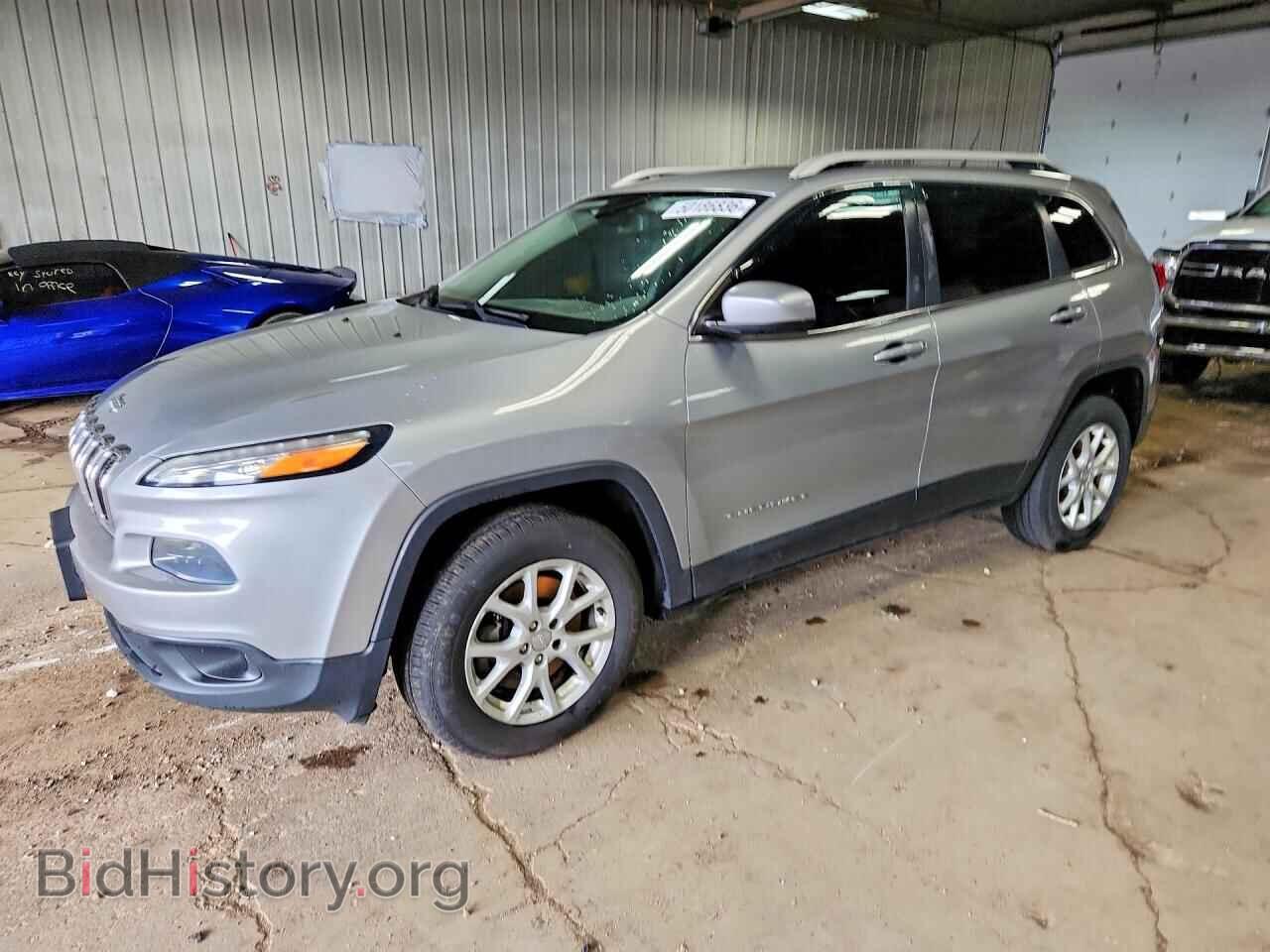 Фотография 1C4PJMCB9EW149916 - JEEP CHEROKEE 2014