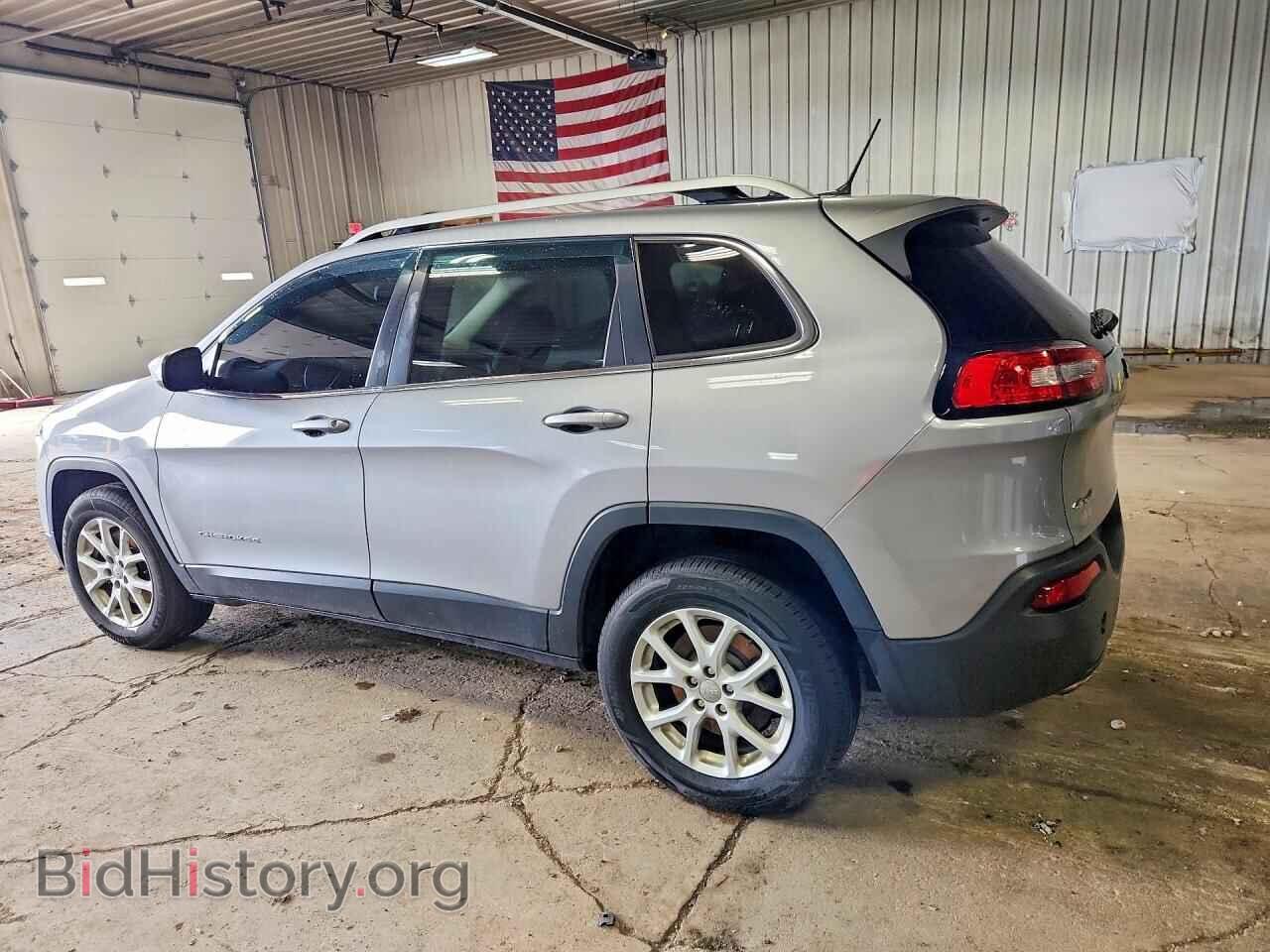 2014 JEEP CHEROKEE - VIN: 1C4PJMCB9EW149916 - Фото 2