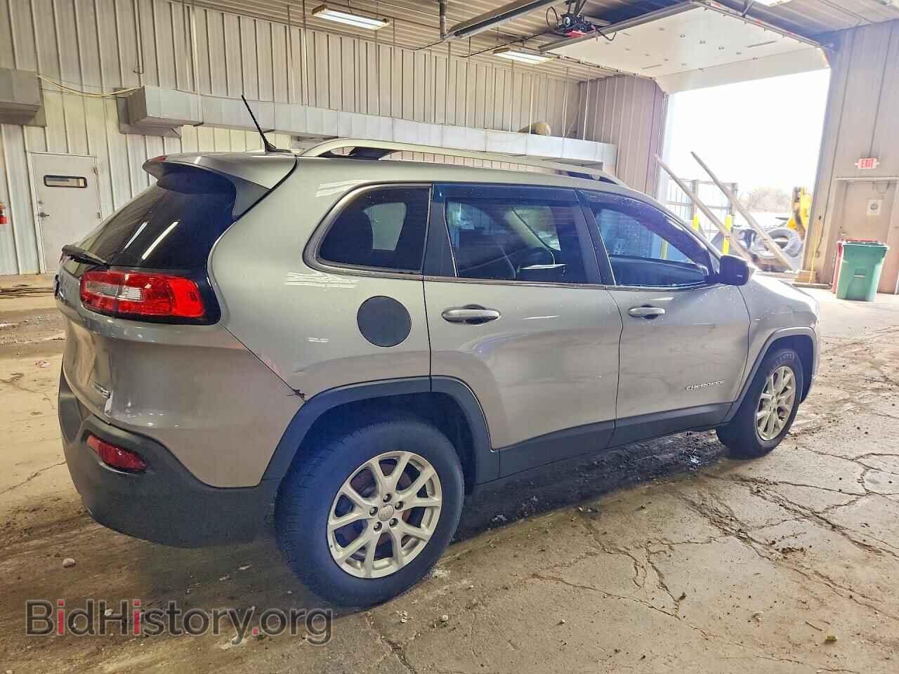 2014 JEEP CHEROKEE - VIN: 1C4PJMCB9EW149916 - Фото 3